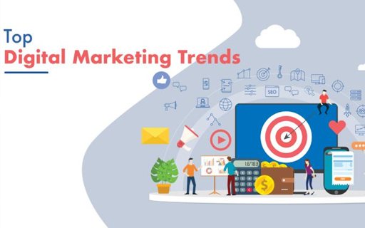 Top 5 Digital Marketing Trends and Innovations for 2020