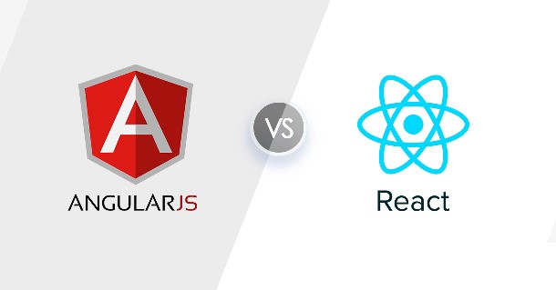 Difference between React JS and Angular JS